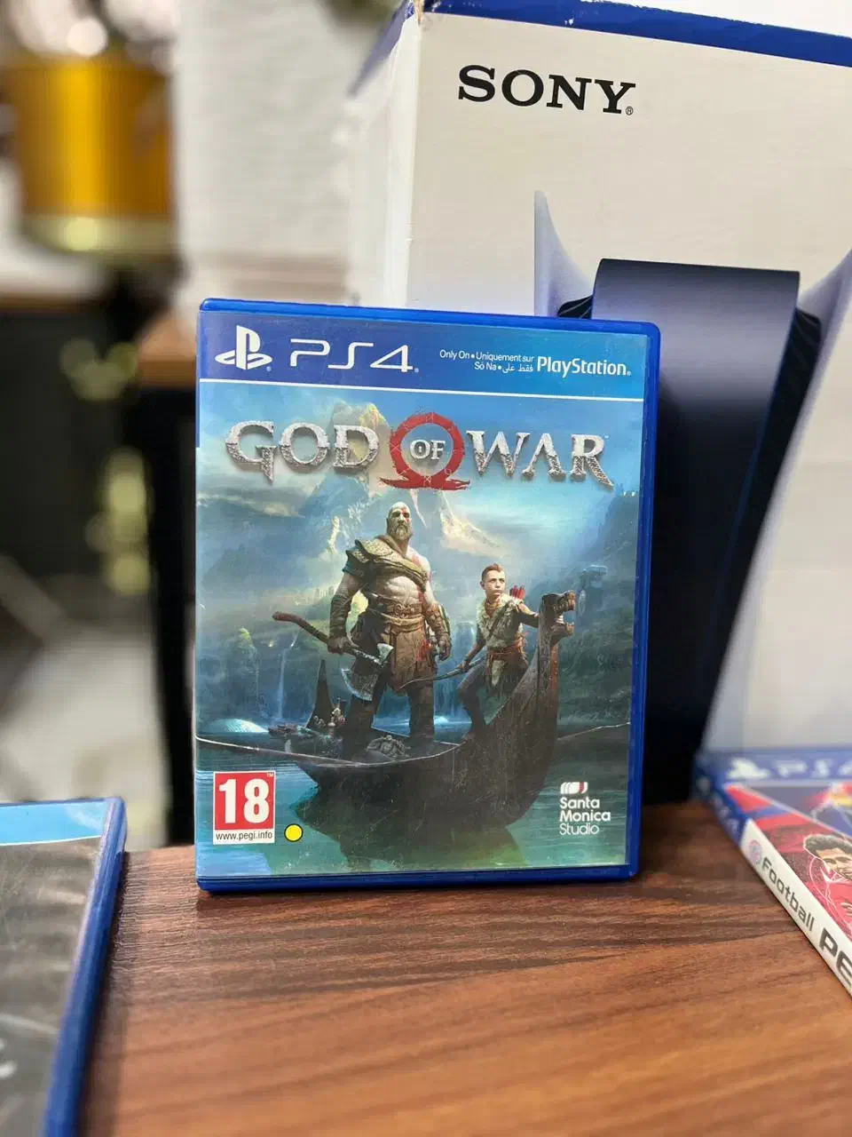 بازی PS4 god of war GTA mortal pes|کنسول، بازی ویدئویی و آنلاین|ارومیه, |دیوار