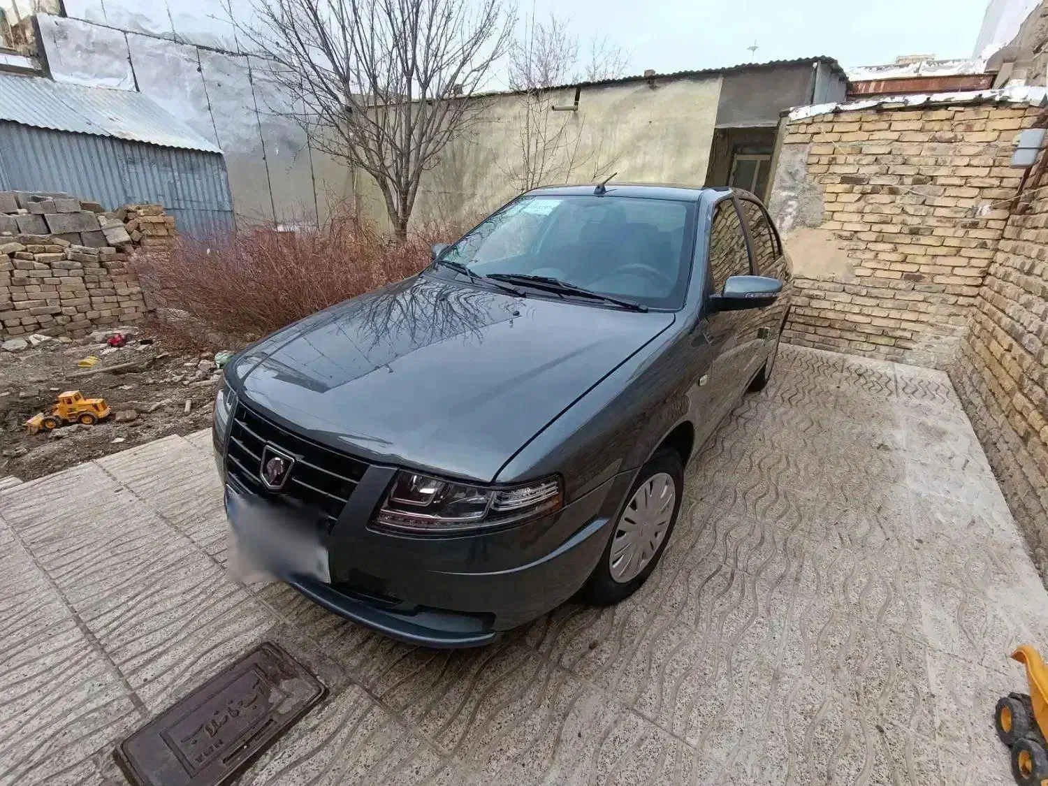 سمند سورن پلاس xu7p دریچه برقی|خودرو سواری و وانت|رزن, |دیوار