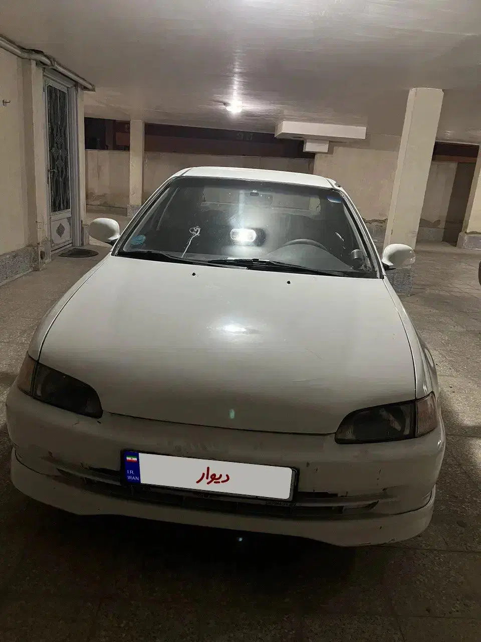 ماشین هوندا سیویک|خودرو سواری و وانت|پرند, فاز ۰|دیوار