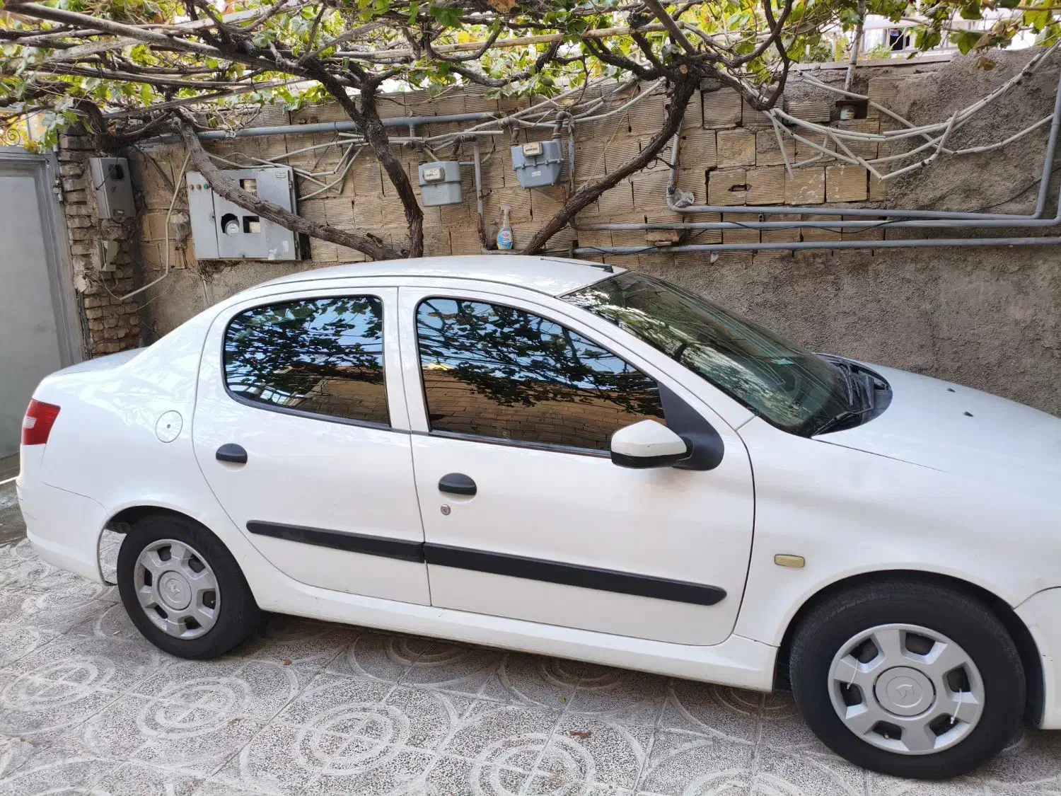 ماشین رانا مدل 94 LX TU5|خودرو سواری و وانت|قدس, شهرقدس|دیوار