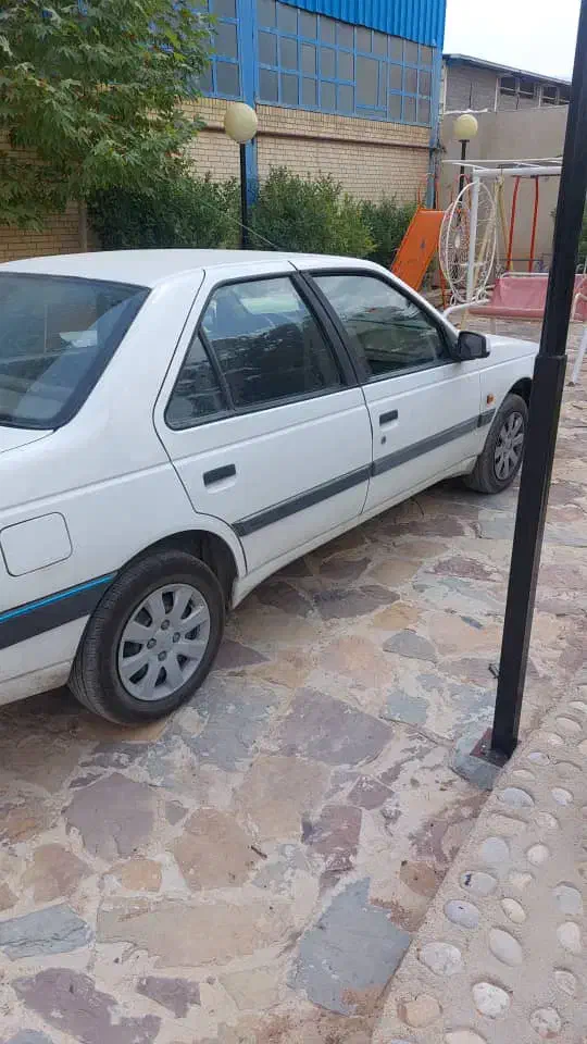 پژو اس ال ایکس۹۳|خودرو سواری و وانت|بندر گناوه, |دیوار