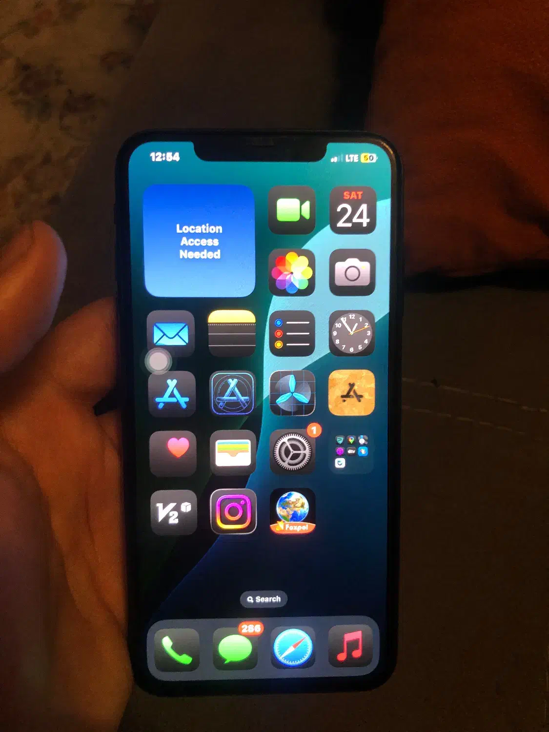 ایفون xs max|موبایل|تبریز, |دیوار