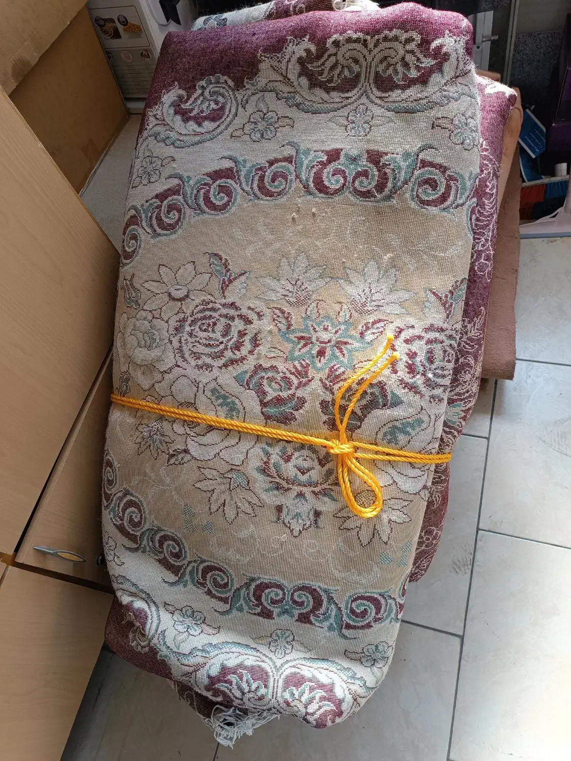 فرش ۱۲ متری ماشینی|فرش|تبریز, |دیوار