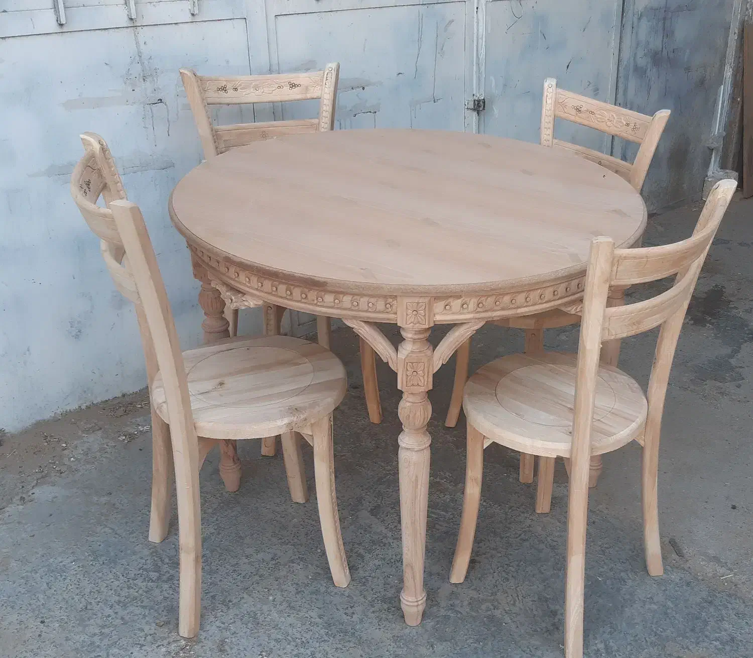 میزغذاخوری جلومبلی|میز و صندلی غذاخوری|قم, آذر (نکویی)|دیوار