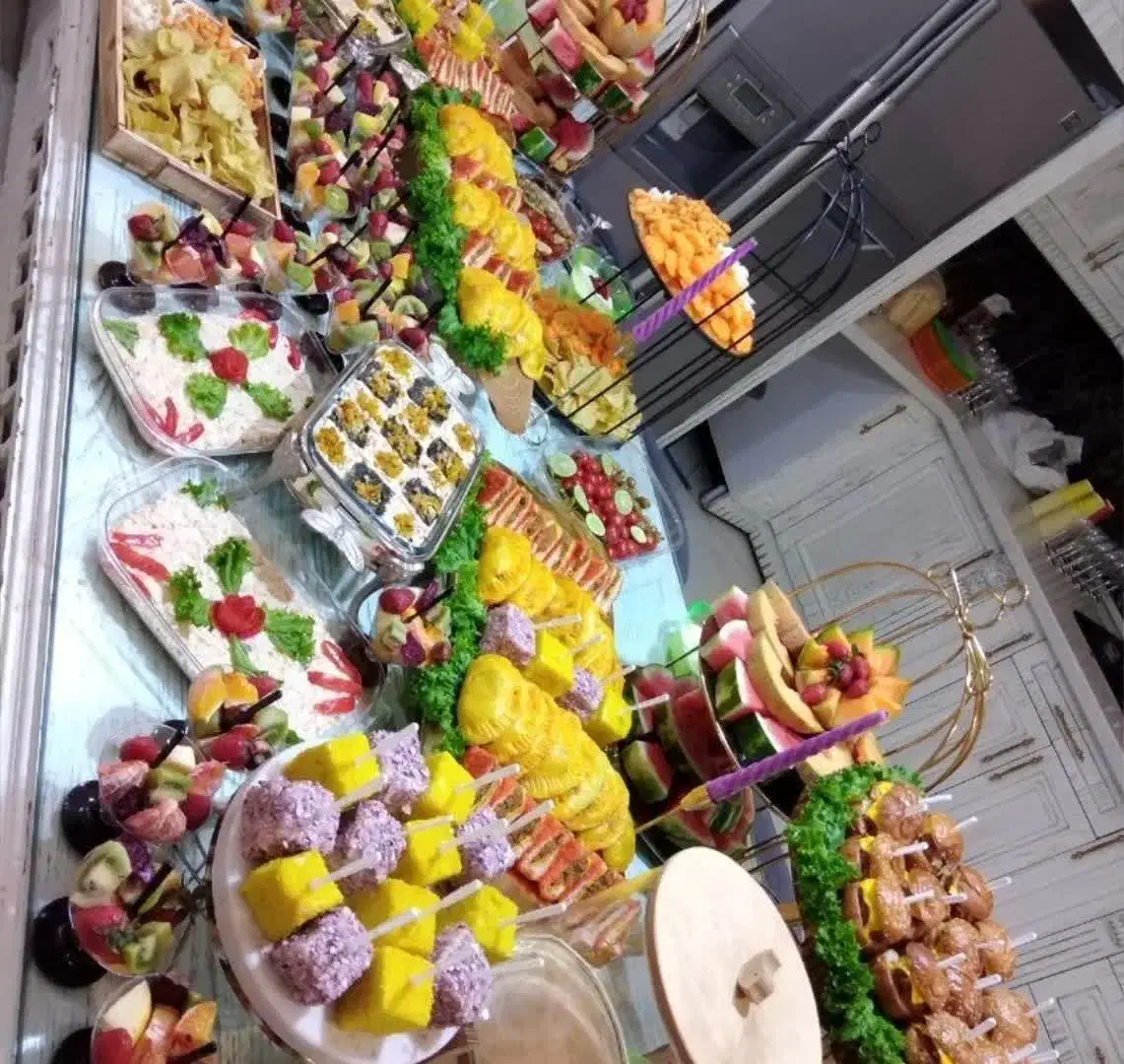 تشریفات و دی جی|خدمات پذیرایی، مراسم|یزد, |دیوار