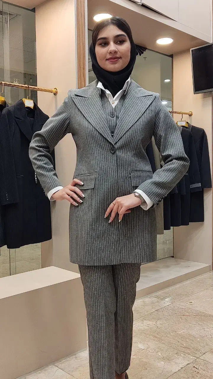 مانتو شلوار اداری|لباس|مشهد, گلشور|دیوار