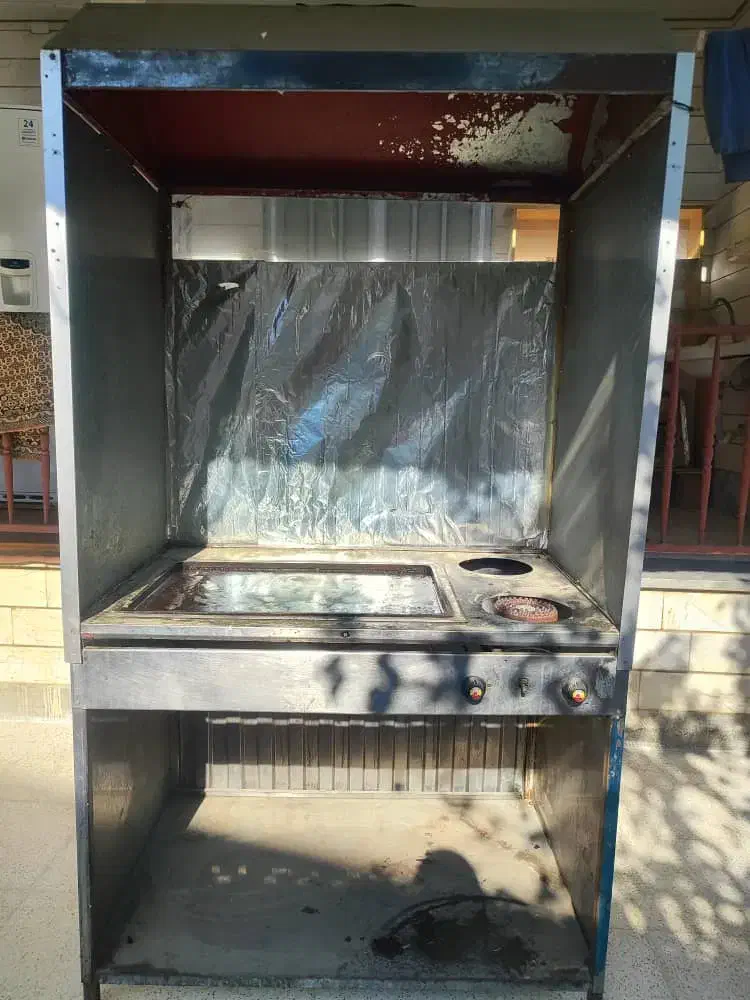 فر ساندویچ|اجاق گاز و لوازم برقی پختوپز|آق قلا, |دیوار