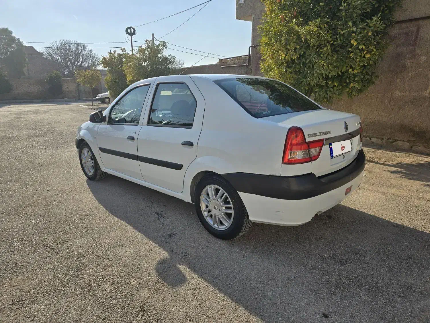 ال ۹۰ پارس تندر ۹۷|خودرو سواری و وانت|کوار, |دیوار