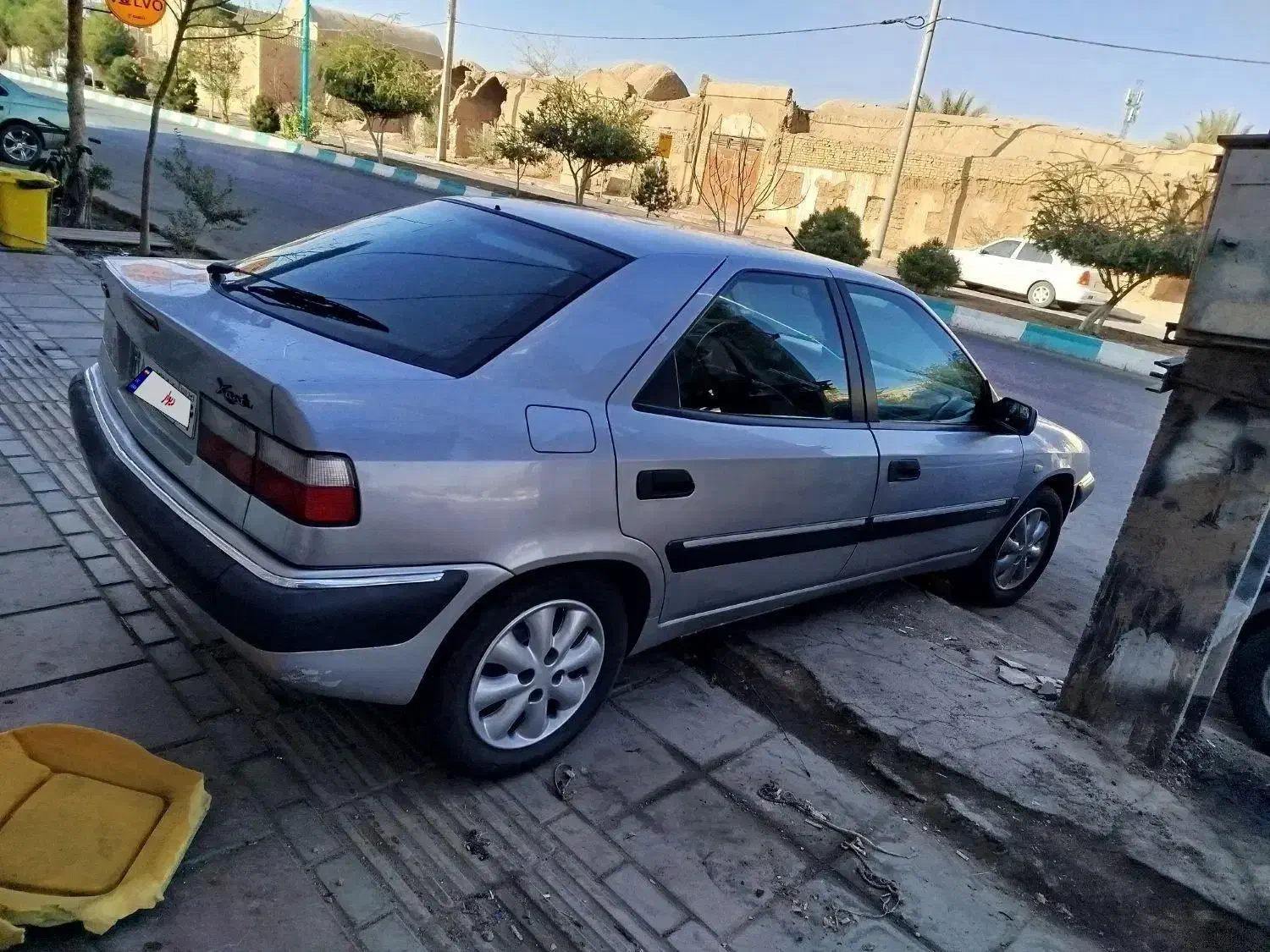 زانتیا مدل ۸۵|خودرو سواری و وانت|یزد, |دیوار