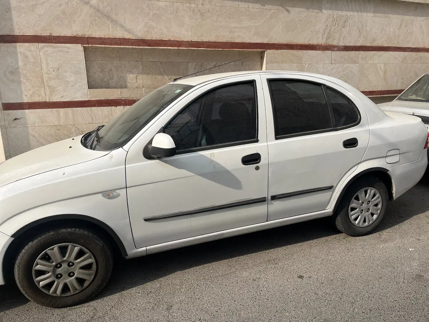 ماشین تیبا مدل 1400|خودرو سواری و وانت|ری, دولتآباد|دیوار