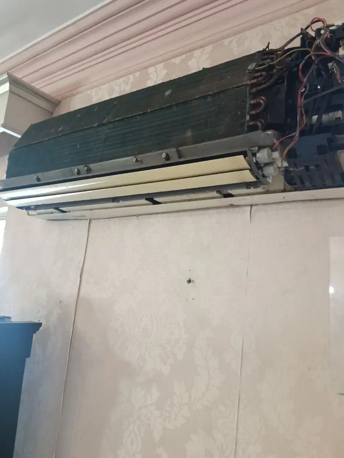 کولر گازی سوپر جنرال اصل|کولر گازی و فن‌کوئل|گرگان, |دیوار