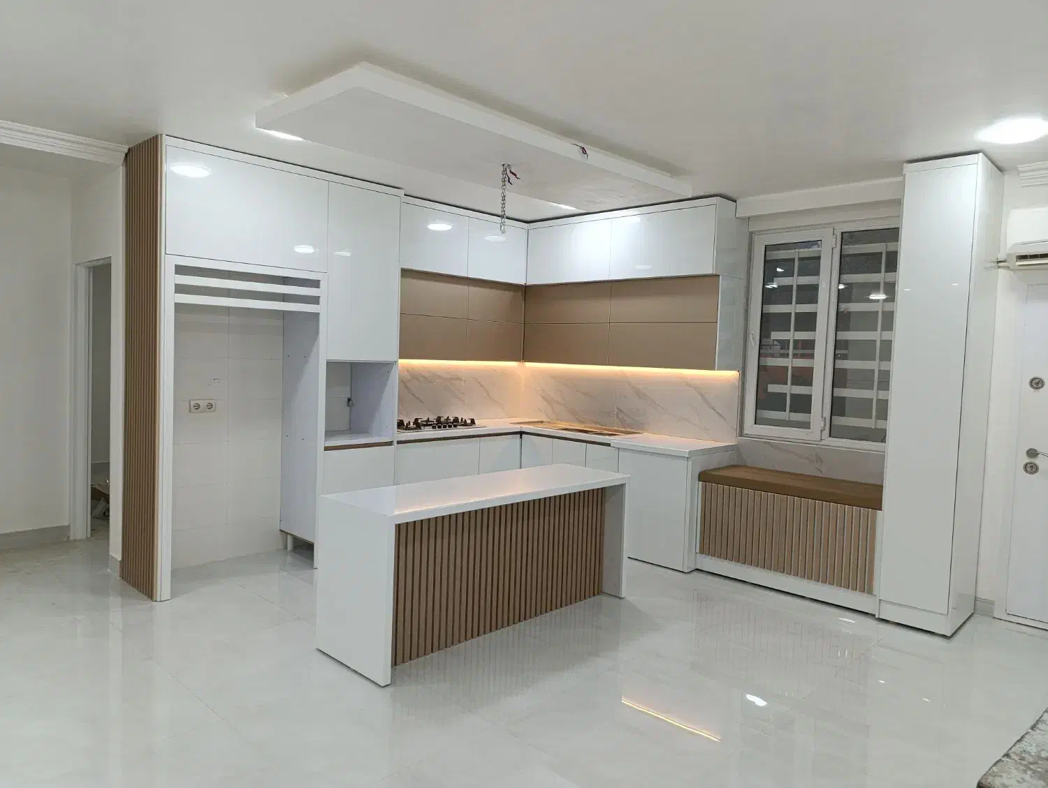 نصاب کابینت و کمد دیواری|خدمات پیشه و مهارت|اندیمشک, |دیوار