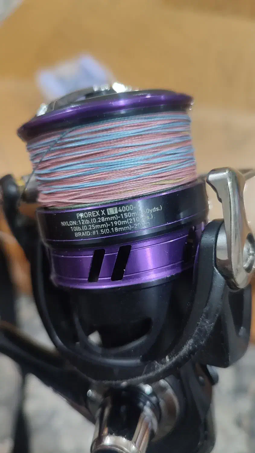 چرخ ماهیگیری دایوا prorex 4000|ماهیگیری|بندرعباس, |دیوار