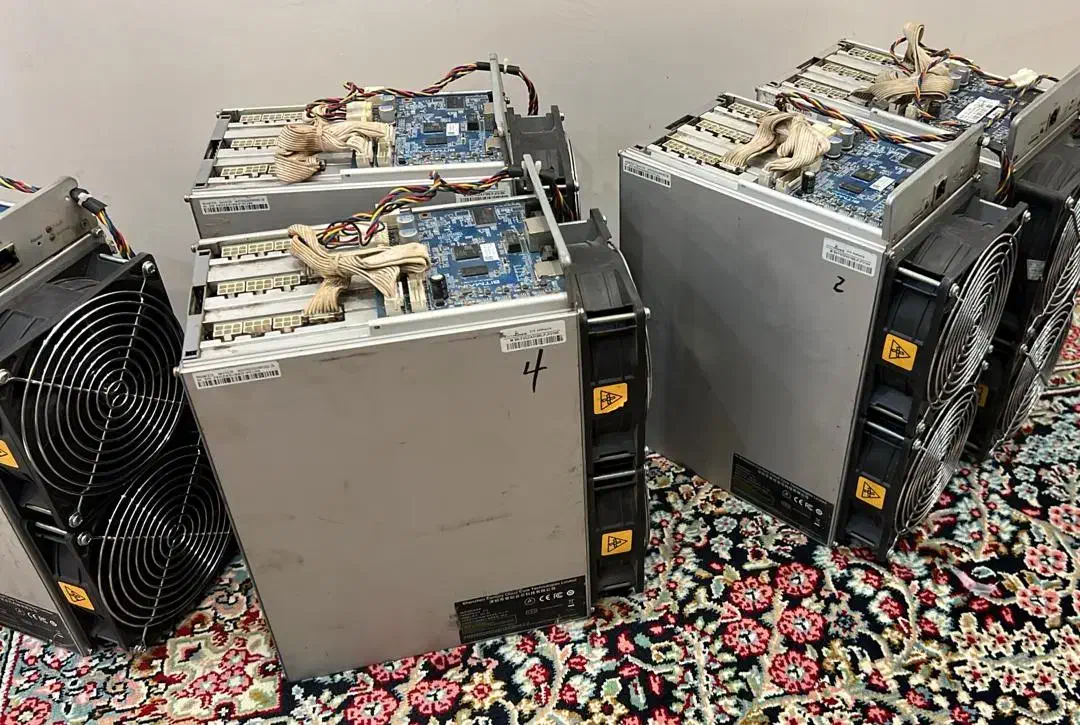 ماینر z15 420ksol زی کش زد۱۵|قطعات و لوازم جانبی رایانه|دزفول, |دیوار