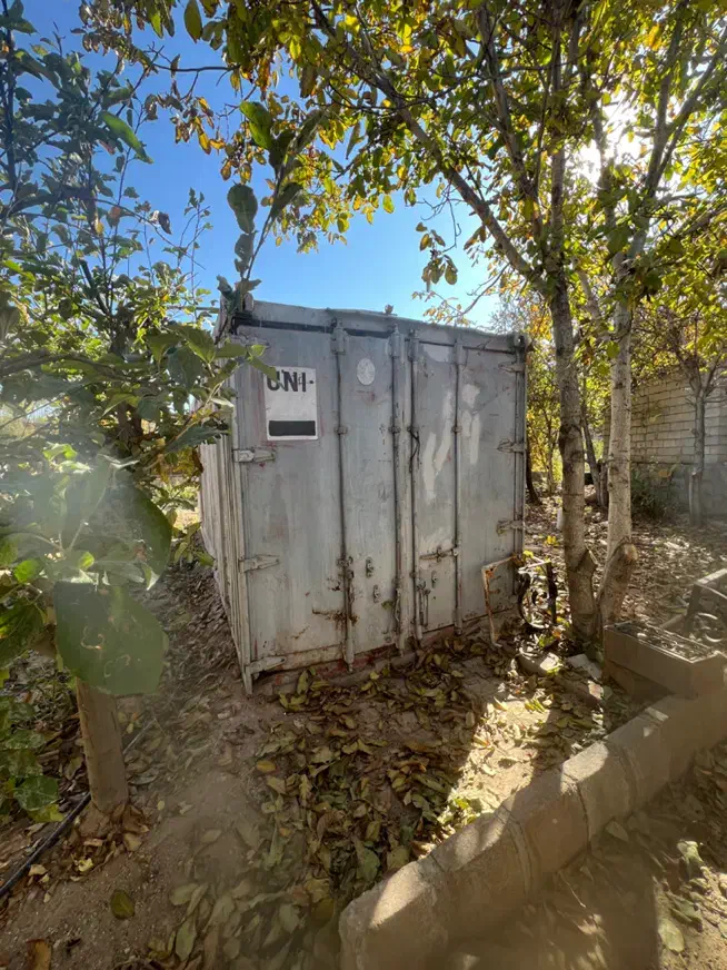 کانتین ۲۰ فوت کارکرده|قطعات یدکی و لوازم جانبی|تبریز, |دیوار