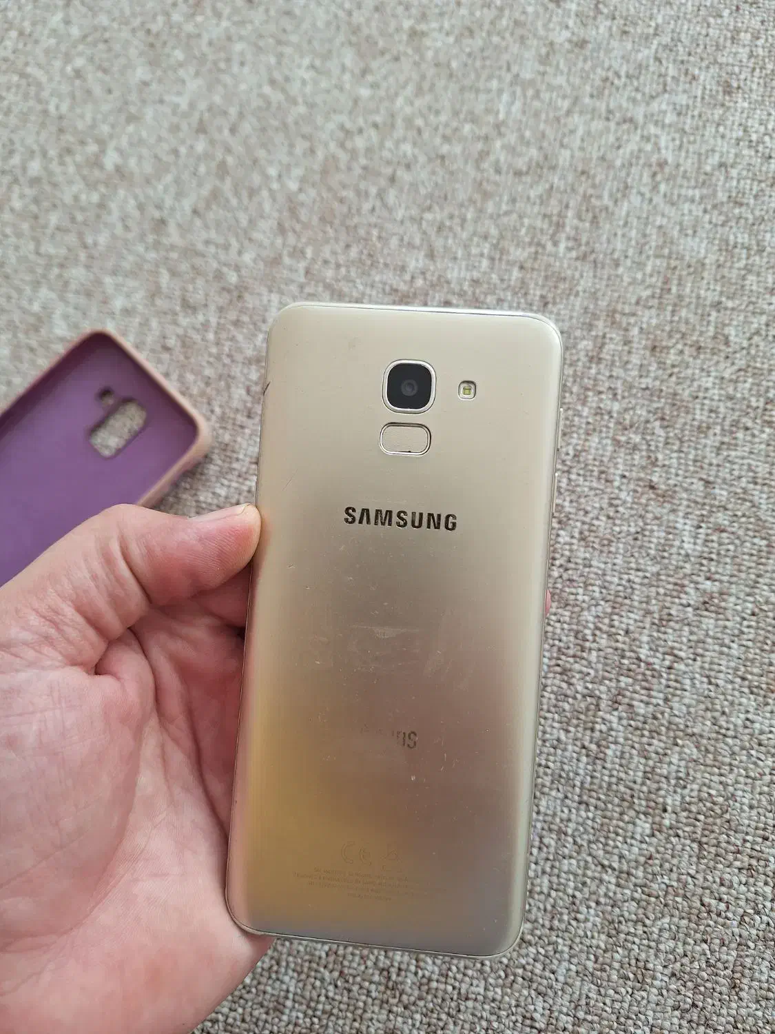 سامسونگ j6|موبایل|کلاله, |دیوار