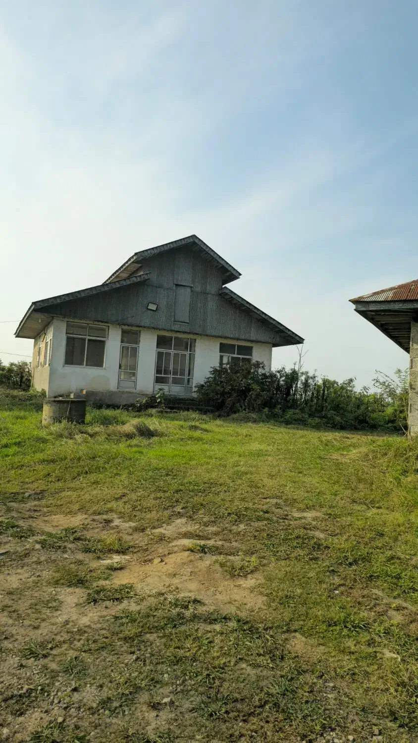 کدپل بهشت/۴۰۰۰متر خانه محوطه مناسب بوم گردی|فروش خانه و ویلا|سنگر, |دیوار