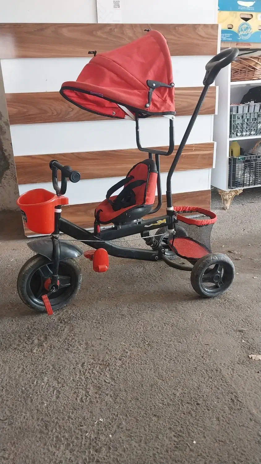 سه چرخه|دوچرخه، اسکیت، اسکوتر|سهند, |دیوار