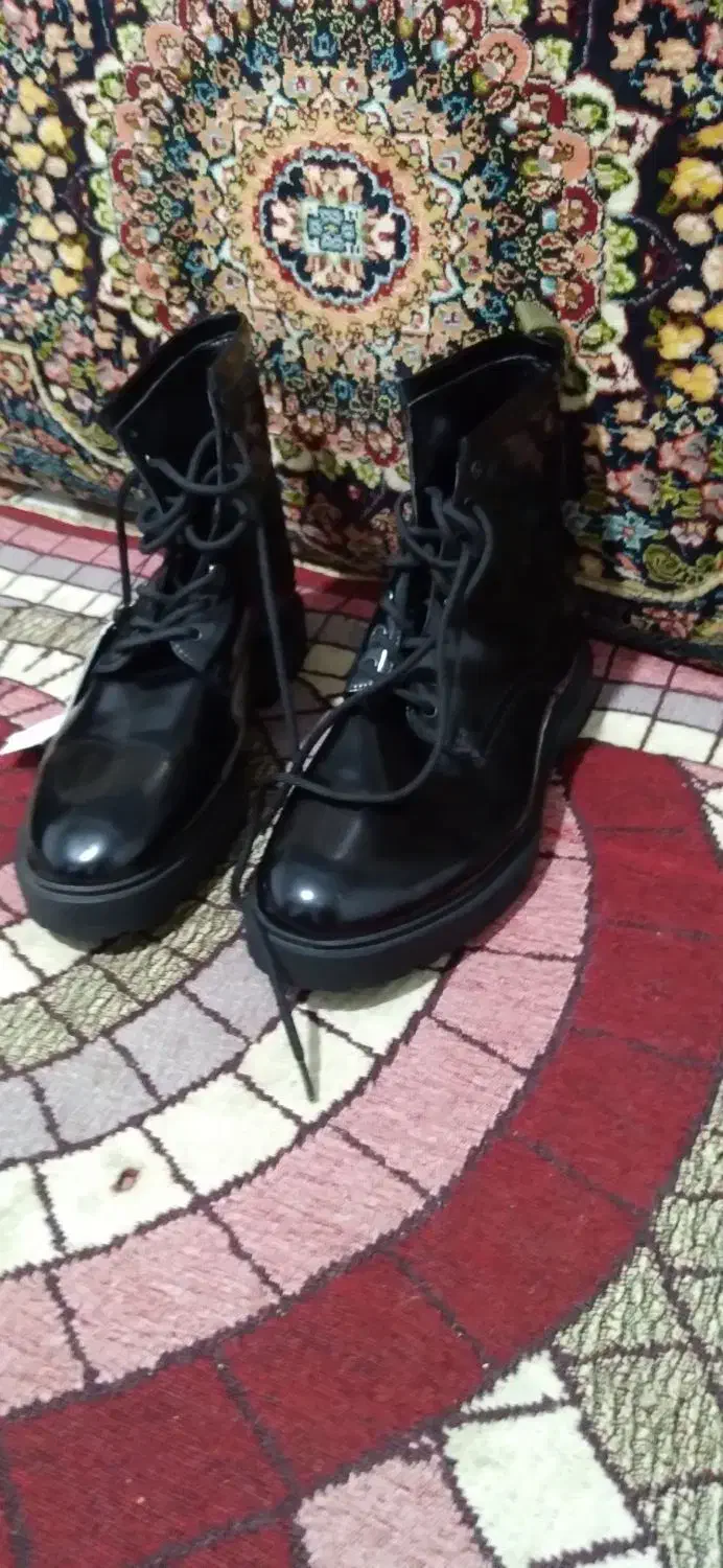 کفش پوتین|کیف، کفش، کمربند|سنندج, |دیوار