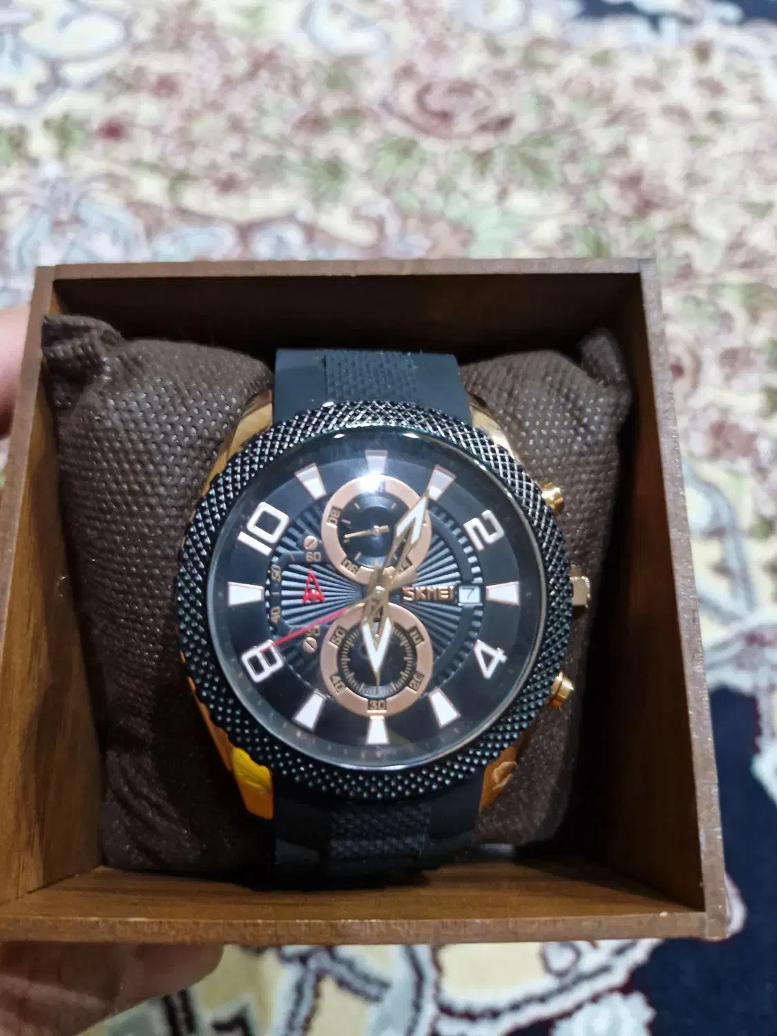 ساعت اسکیمی|ساعت|یزد, |دیوار