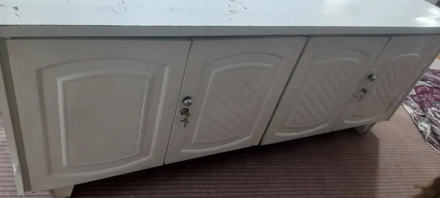 زیرباری فلزی|جاکفشی، کمد، دراور|مرودشت, ابوذر شمالی|دیوار