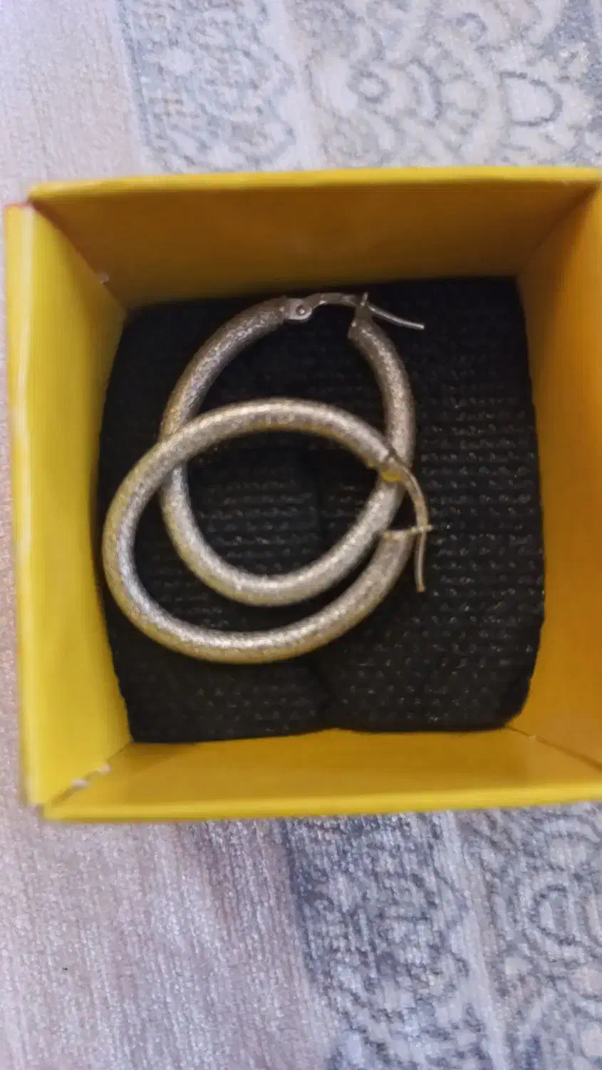 گوشواره  طرح نرمال|جواهرات|اراک, |دیوار