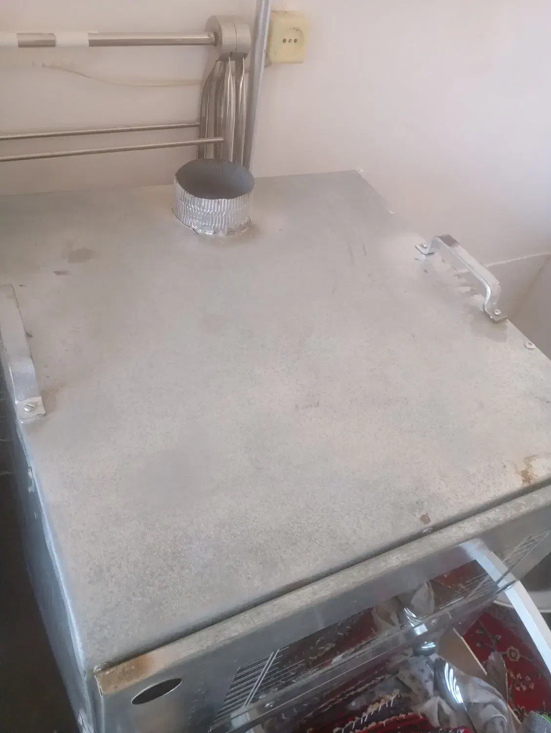 تنور گازی|اجاق گاز و لوازم برقی پخت‌وپز|گناباد, |دیوار