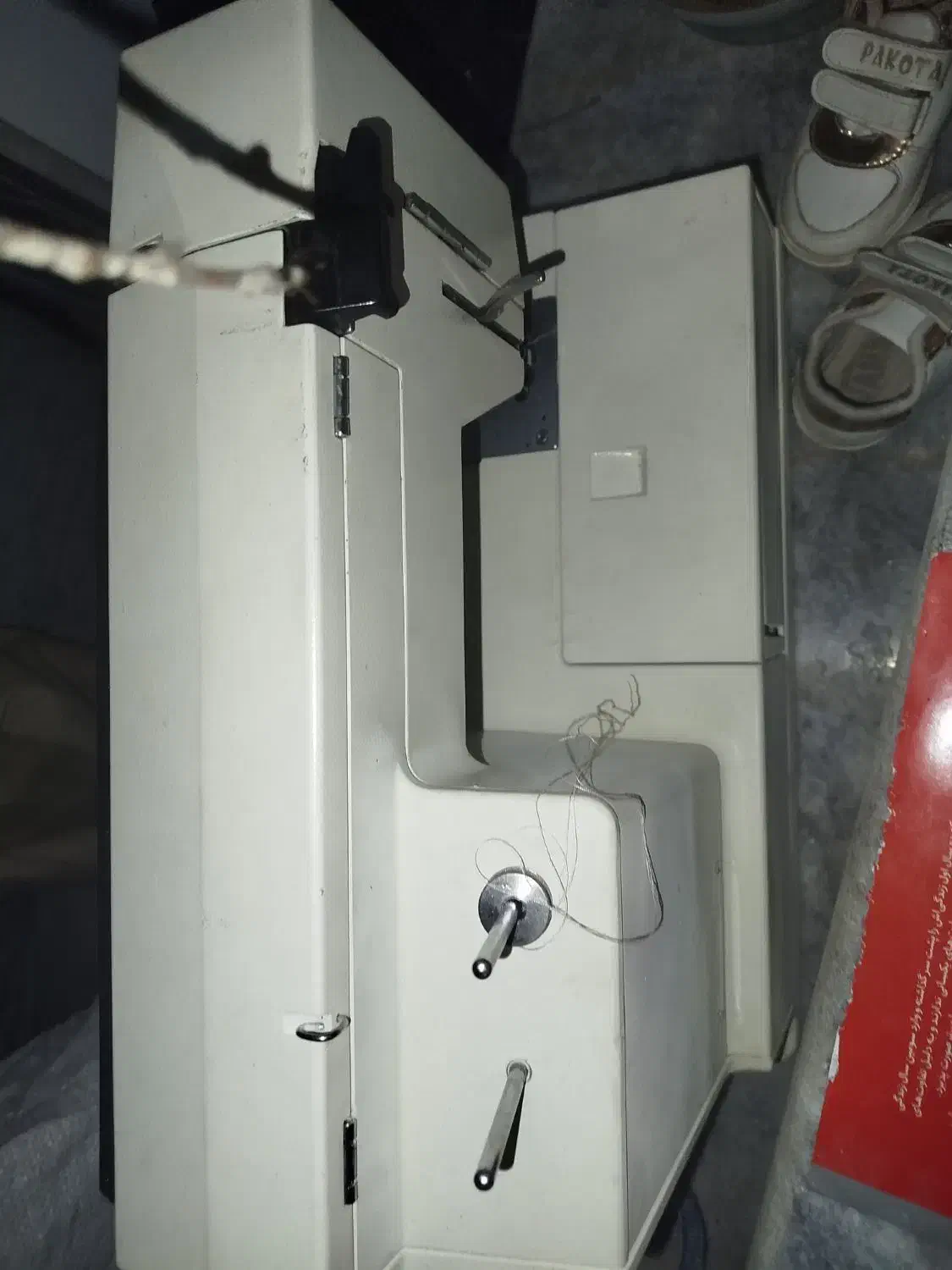 چرخ ژانومه 5002|چرخ خیاطی و ریسندگی|مشهد, طلاب|دیوار