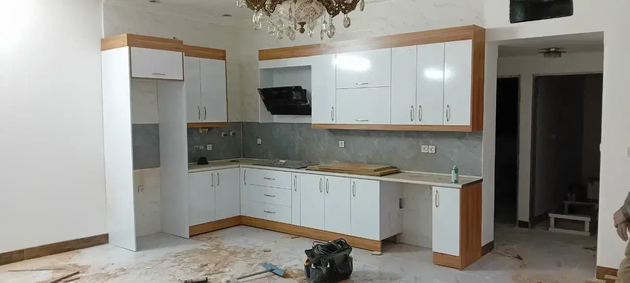 کابینت ۶۲۳۰۳ (( امیرعلی))|مصالح و تجهیزات ساختمان|سمنان, |دیوار