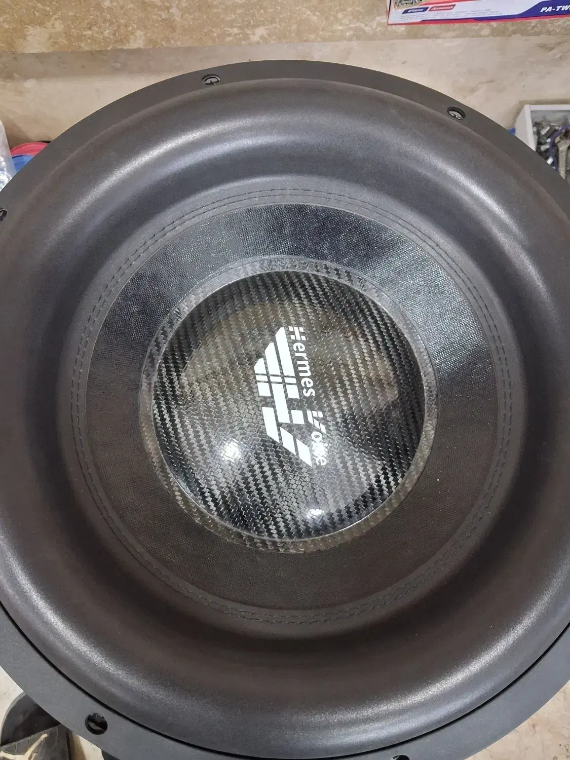 فروشی ساب ۶ هزار هرمس ویس|سیستم صوتی خانگی|اصفهان, آبشار|دیوار