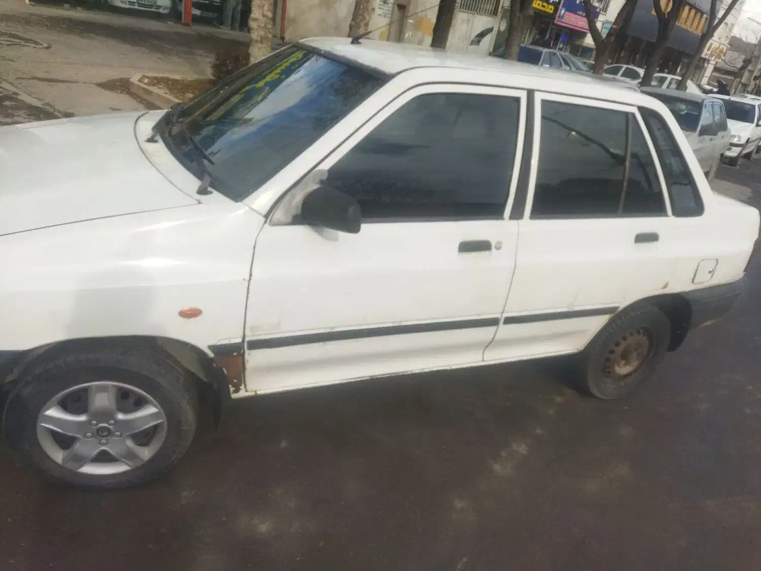 پراید 85|خودرو سواری و وانت|اراک, |دیوار