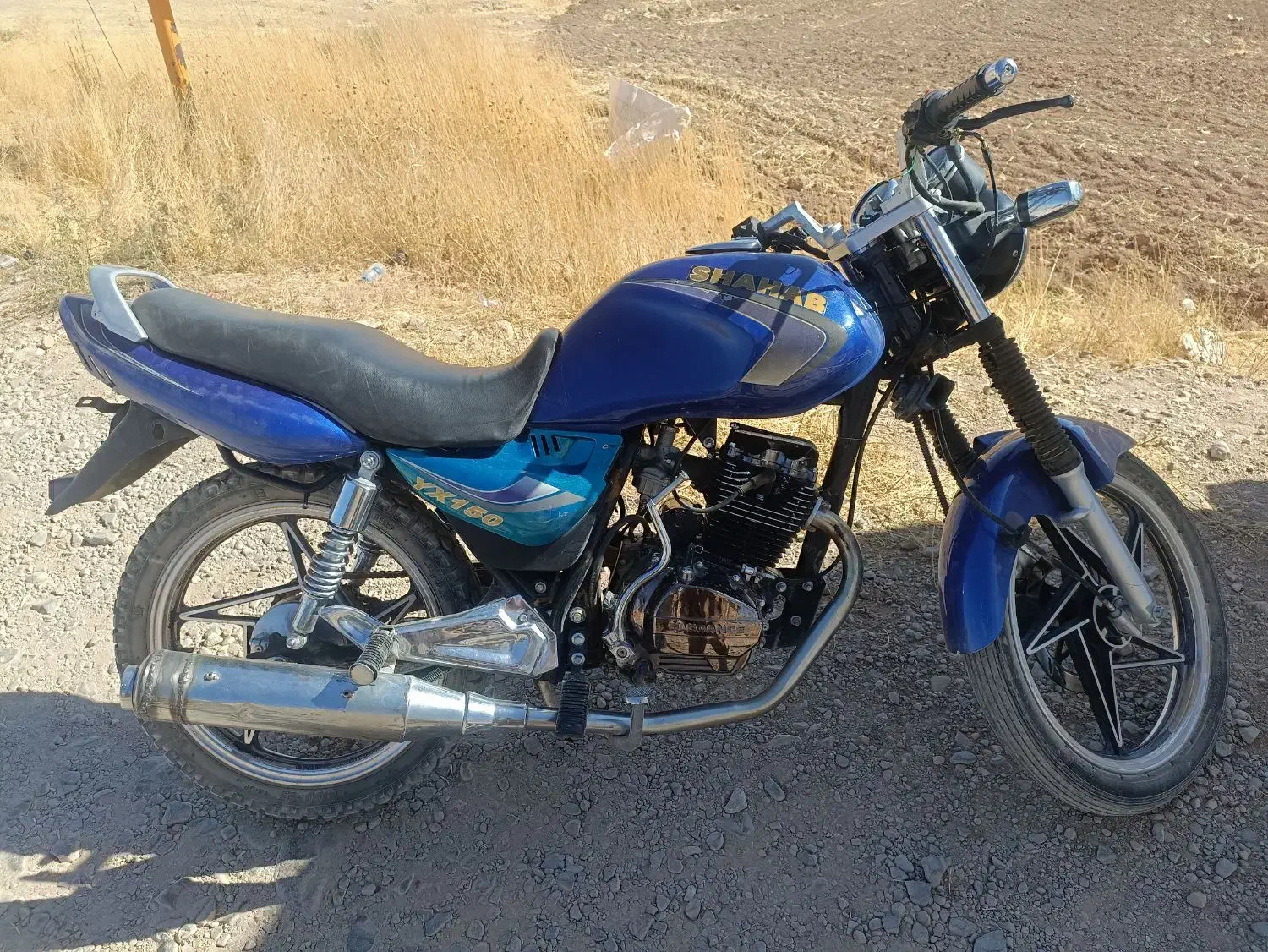 موتور‌شهاب‌معاوزه‌دارم|موتورسیکلت|دهگلان, |دیوار