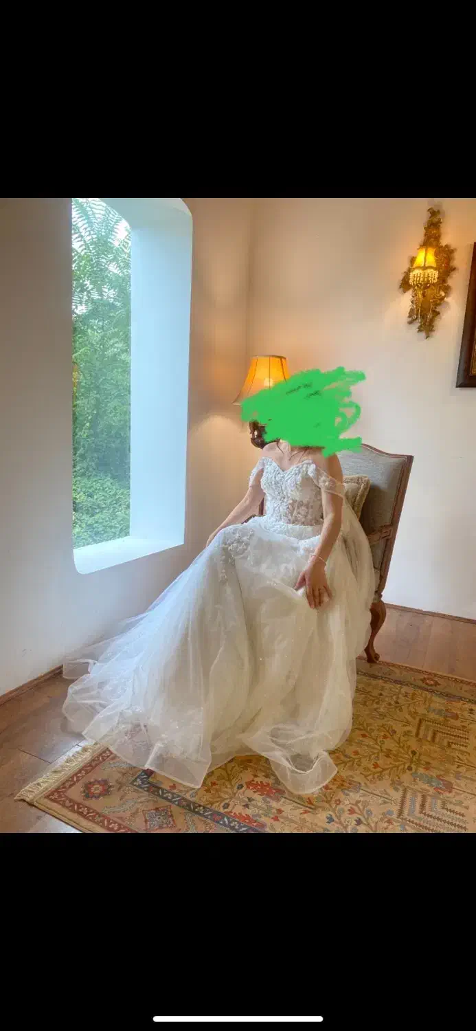 لباس عروس اروپایی|لباس|گرگان, |دیوار