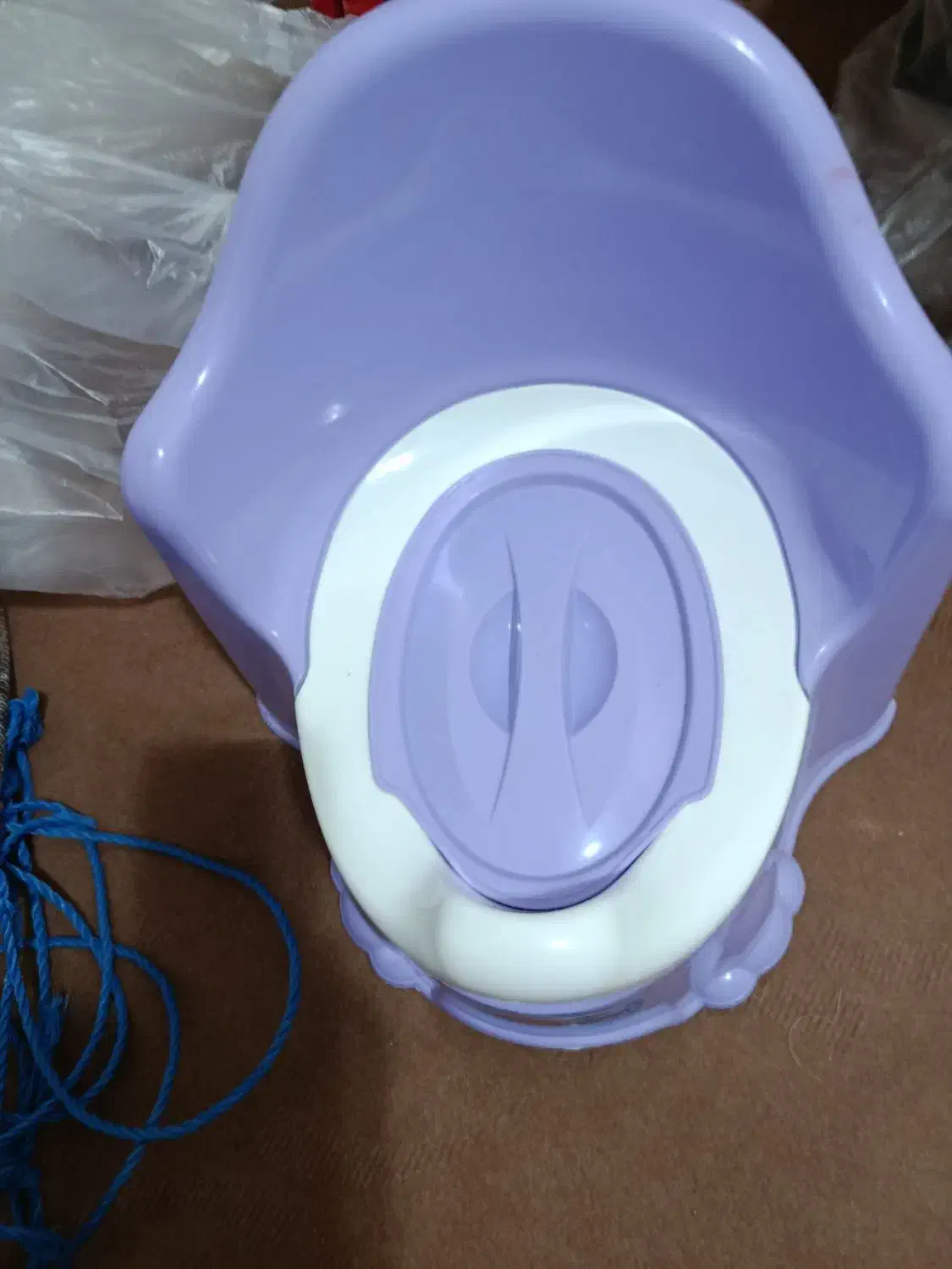 توالت فرنگی آموزشی کودک|اسباب و اثاث بچه|اردبیل, |دیوار