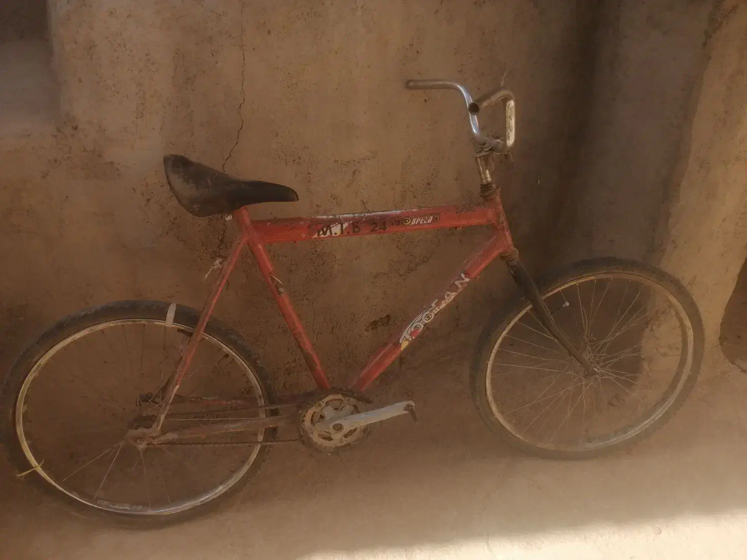 چرخ 24 فروشی|دوچرخه، اسکیت، اسکوتر|درمیان, |دیوار