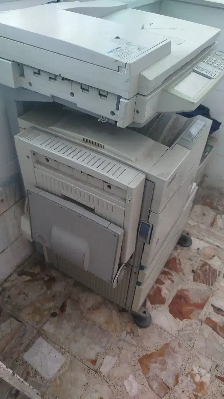 دستگاه کپی شارپ  سیاه و سفید مدل  AR-M350U|پرینتر، اسکنر، کپی، فکس|قم, کلهری|دیوار