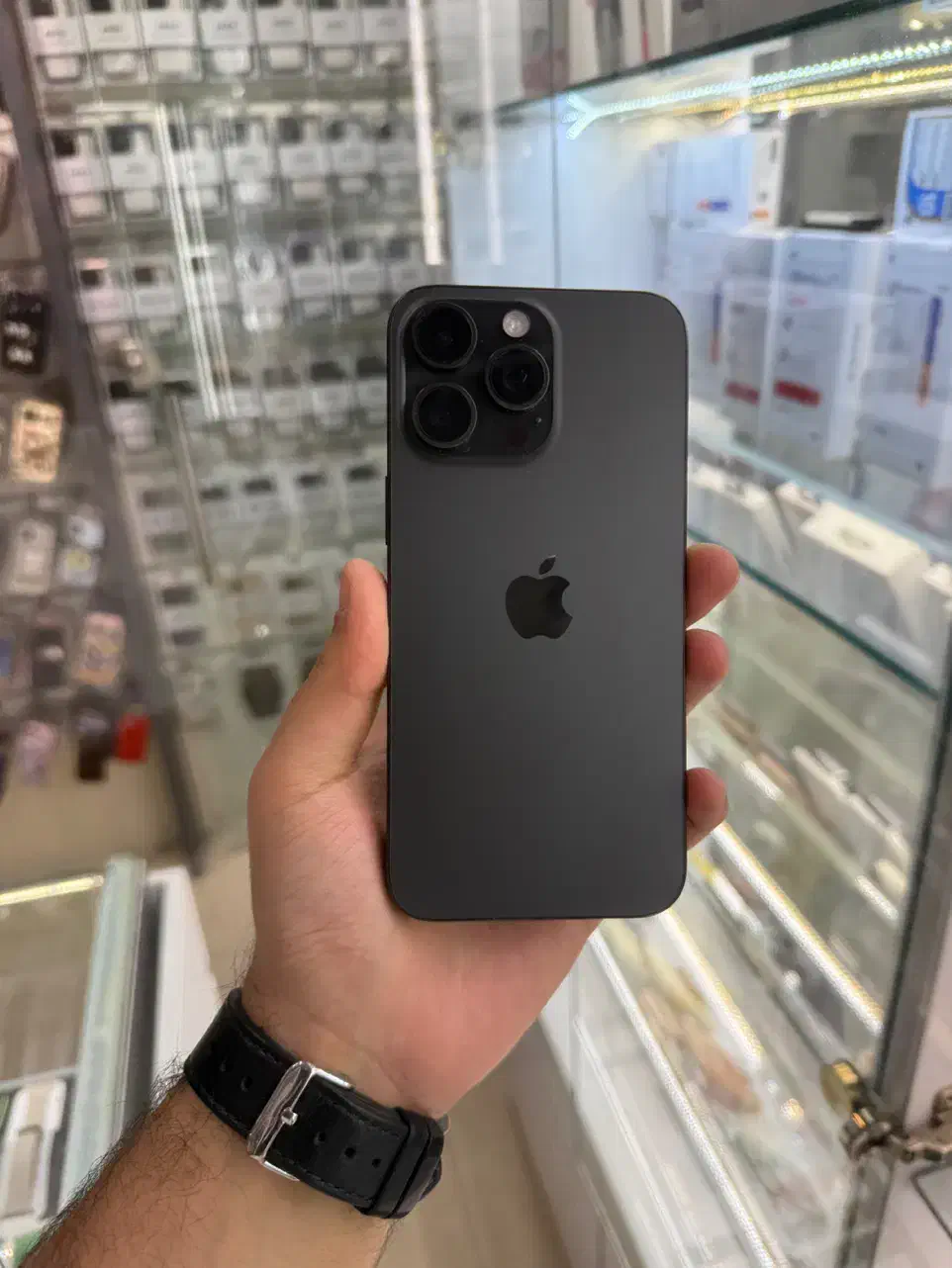 Iphone 15 promax 1tra zda|موبایل|تهران, جنت‌آباد جنوبی|دیوار