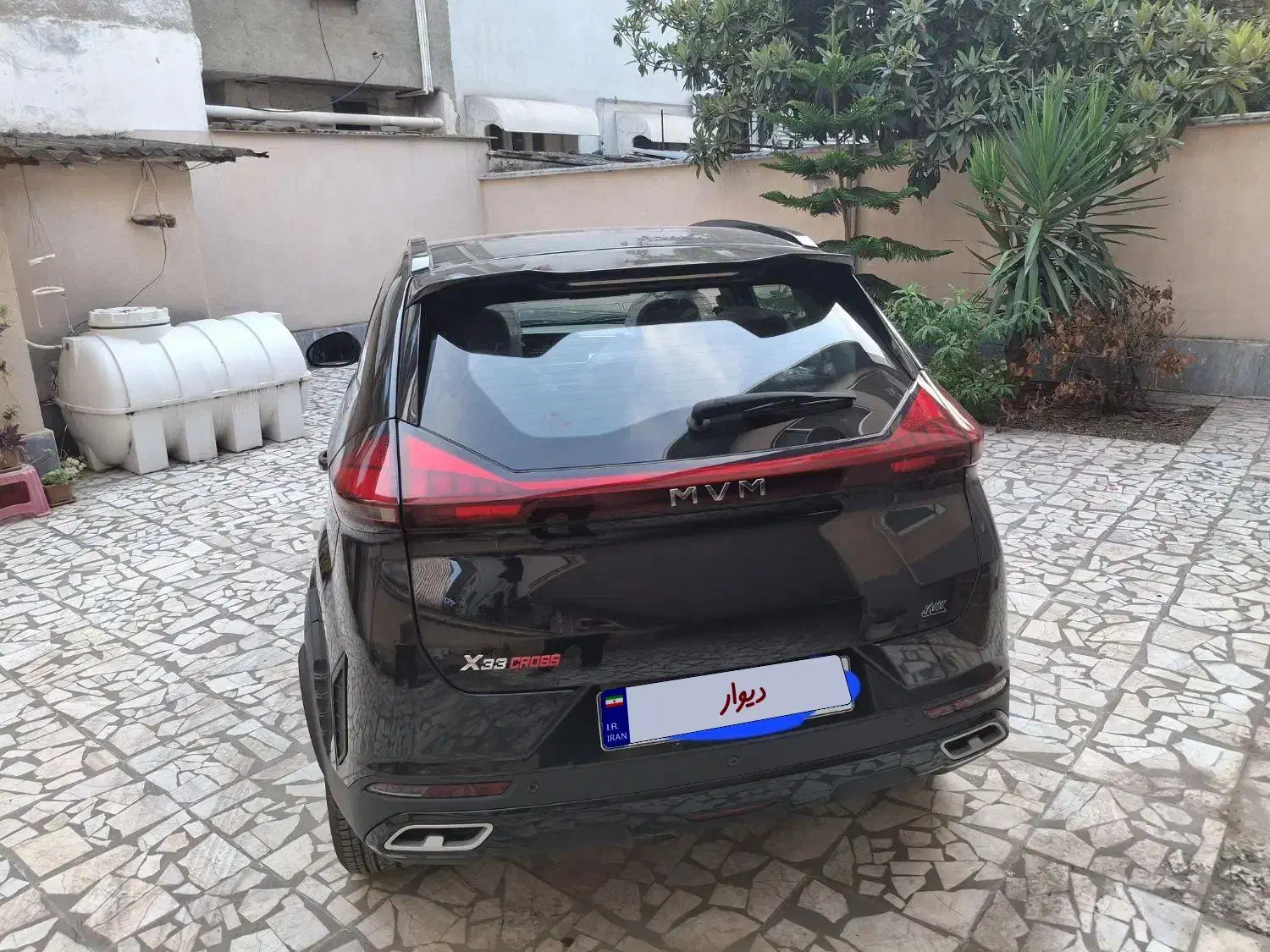 ایکس 33 کراس خشک  1404|خودرو سواری و وانت|بابل, |دیوار