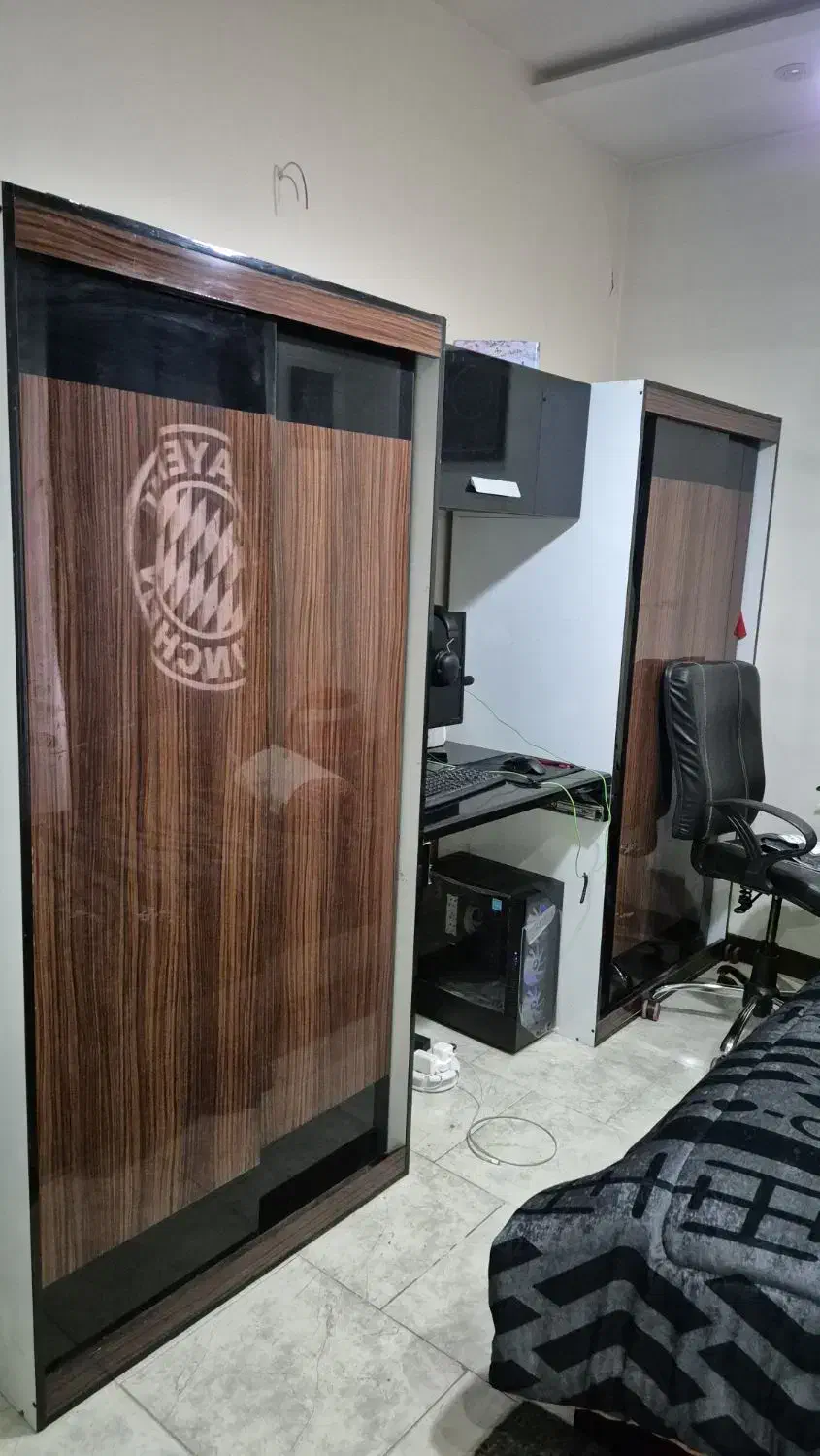 کمد دیواری|جاکفشی، کمد، دراور|پردیس, فاز ۸|دیوار