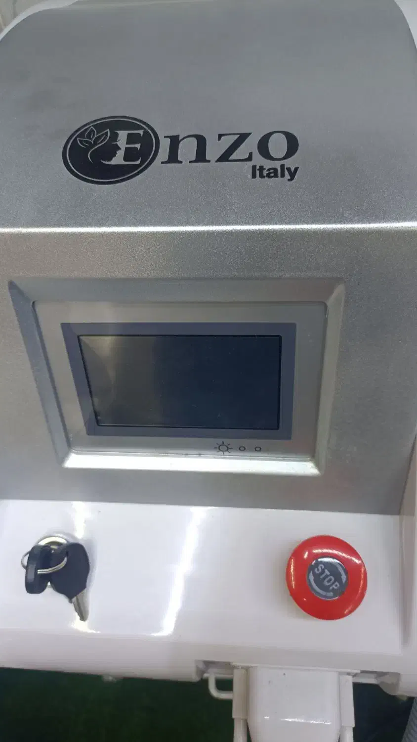 دستگاه لیزر انزو ایتالیا|آرایشی، بهداشتی، درمانی|کرمان, |دیوار