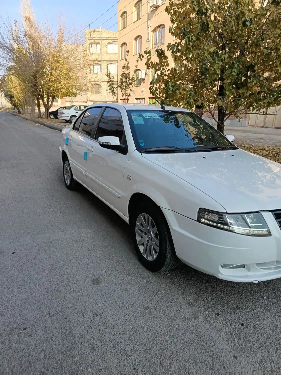 سورن پلاس Ef7|خودرو سواری و وانت|میانه, |دیوار