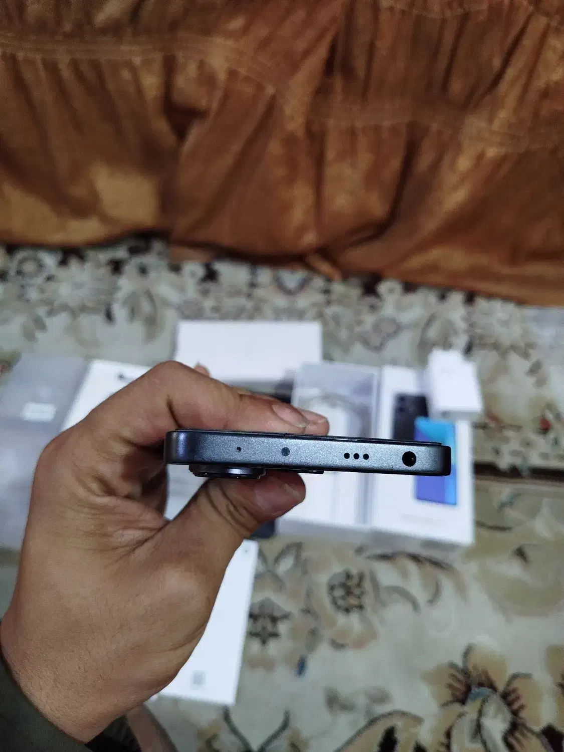 گوشی redmi note 13 حافظه ۲۵۶ رم ۸|موبایل|شوشتر, |دیوار