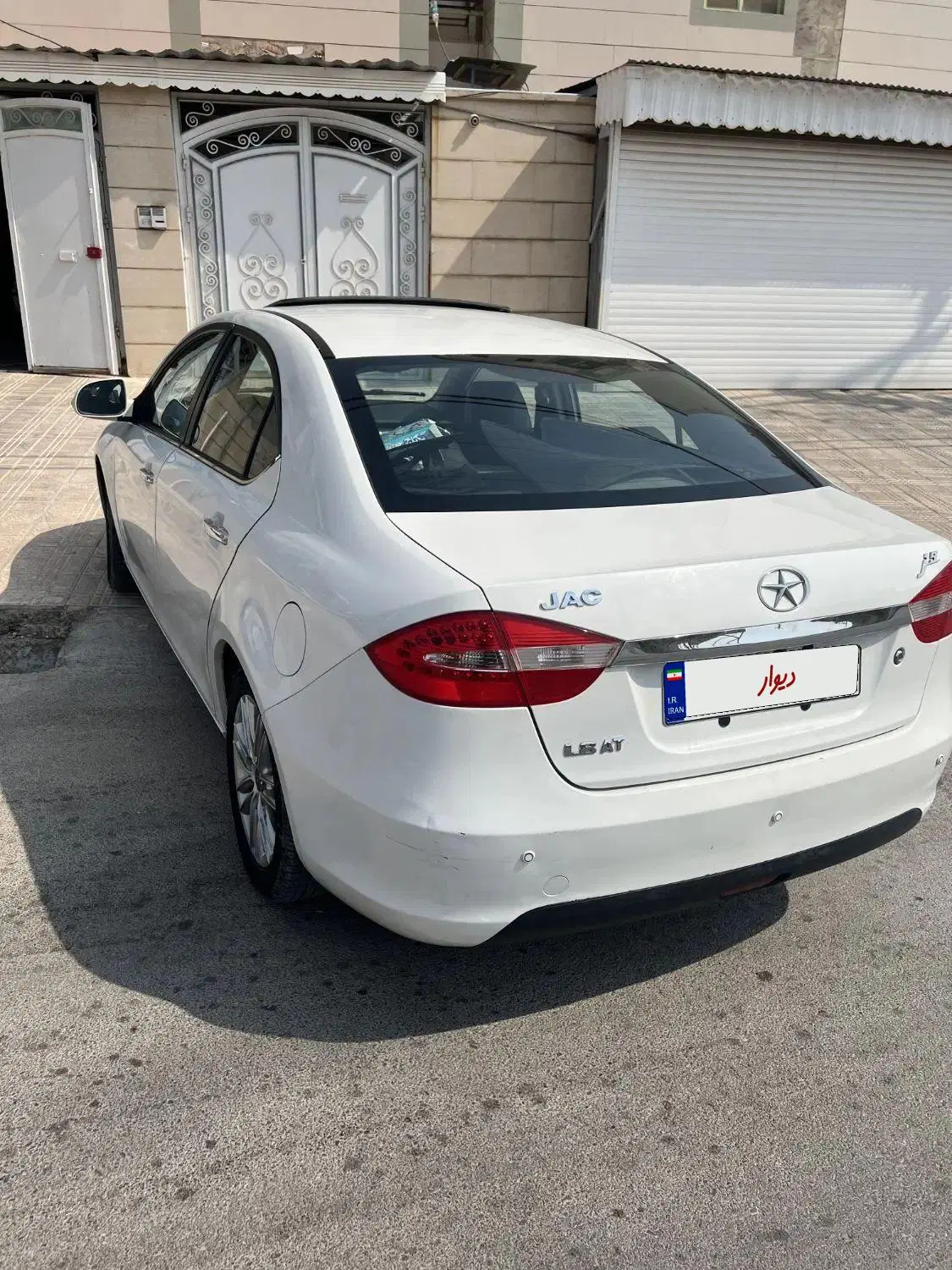 جک j5|خودرو سواری و وانت|دوگنبدان, |دیوار