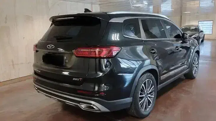 فویکس تیگو 8 پرو پرمیوم|خودرو سواری و وانت|تهران, ده‌ونک|دیوار