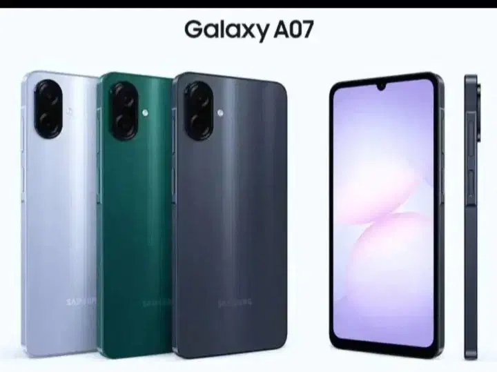 گوشی موبایل a07|موبایل|اصفهان, دانشگاه اصفهان|دیوار