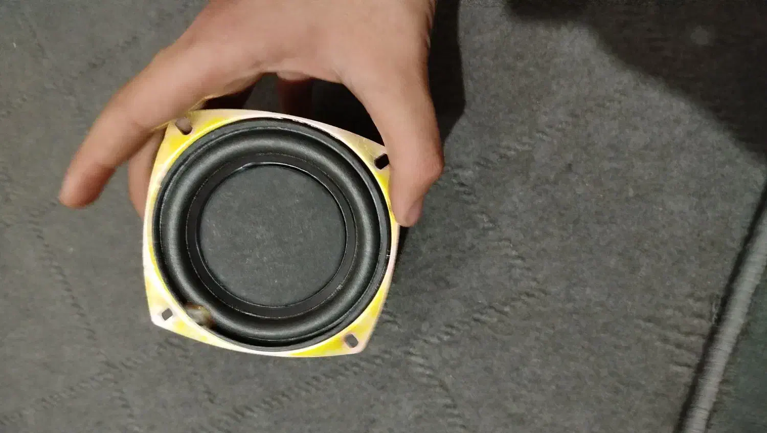 یک عدد ساب|سیستم صوتی خانگی|قم, زند آباد|دیوار