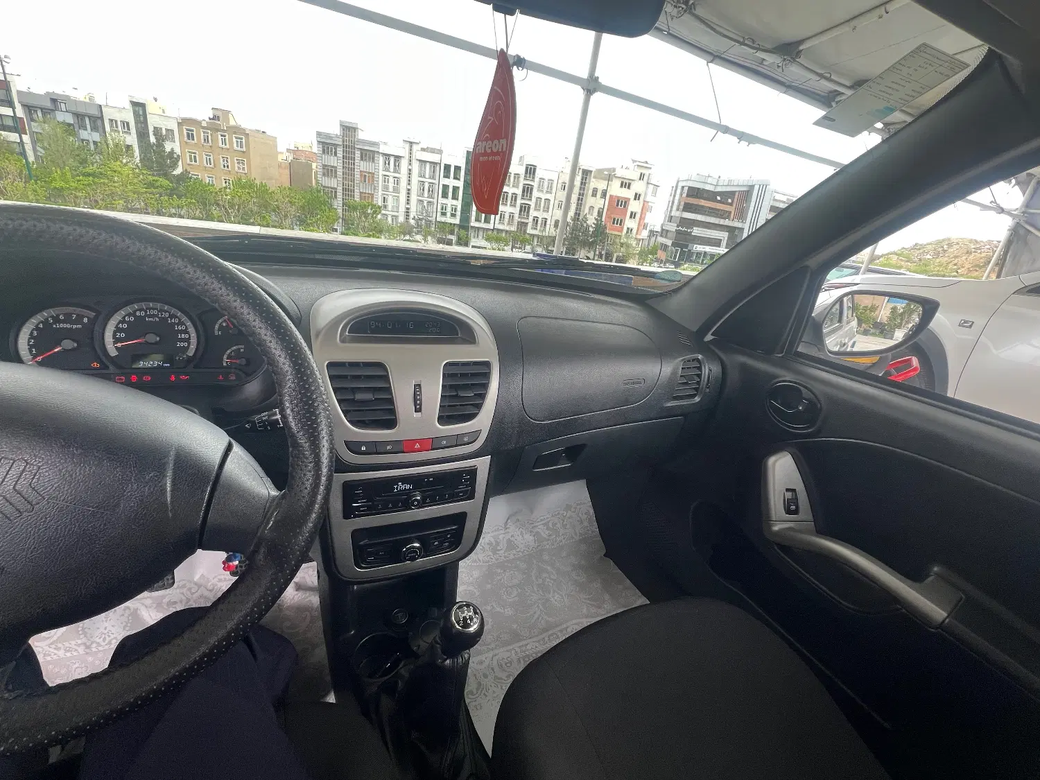 کوییک R 1402 ۳۴/۰۰۰|خودرو سواری و وانت|تهران, مرادآباد|دیوار