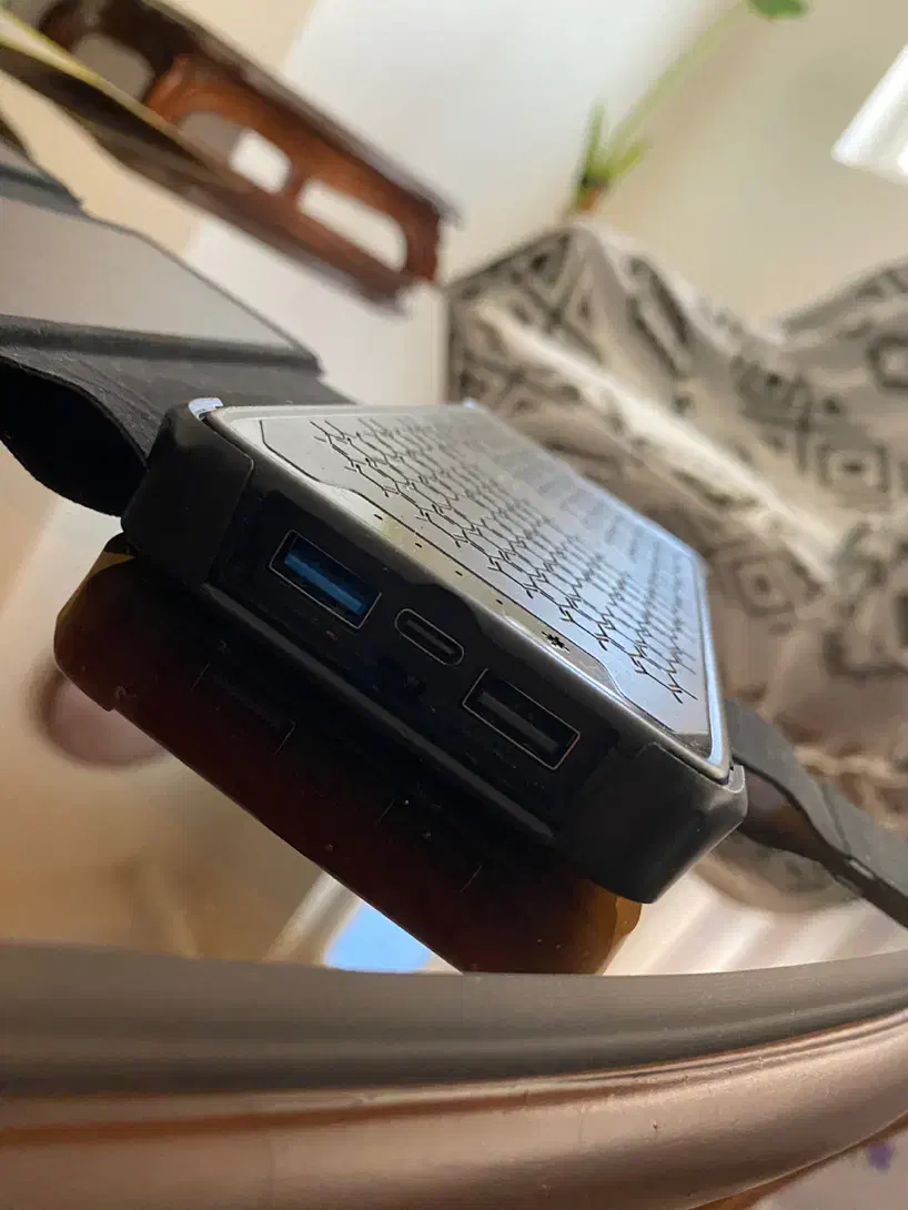 پاور بانک crony|لوازم جانبی موبایل و تبلت|رباط‌کریم, رباط‌کریم|دیوار