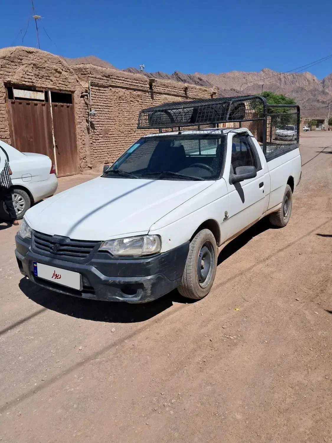 اریسان فروشی|خودرو سواری و وانت|انابد, |دیوار