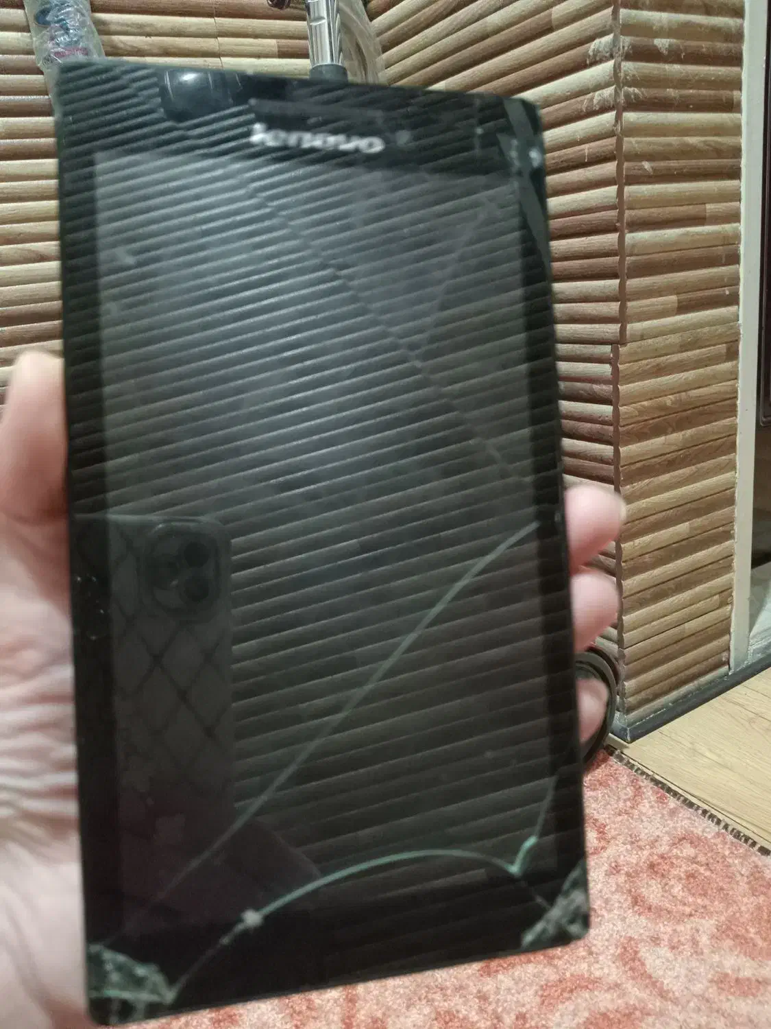 تبلت لنوا lenovo|تبلت|قم, لسانی|دیوار